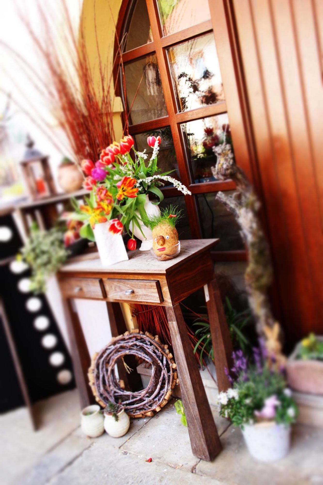 Johannishof Wein-Cafe & Gaestehaus Langsur ภายนอก รูปภาพ